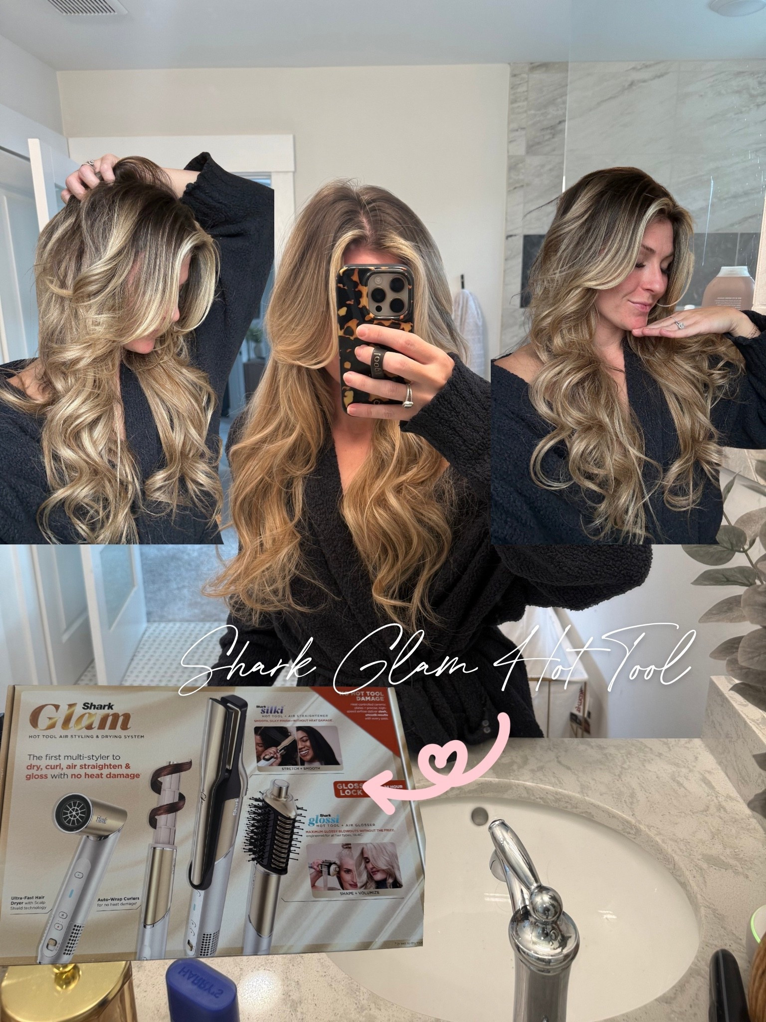 NEW Shark Glam Hot tool! Bouncy, blow out curls ✨✨

#LTKBeauty #LTKGiftGuide #LTKHoliday