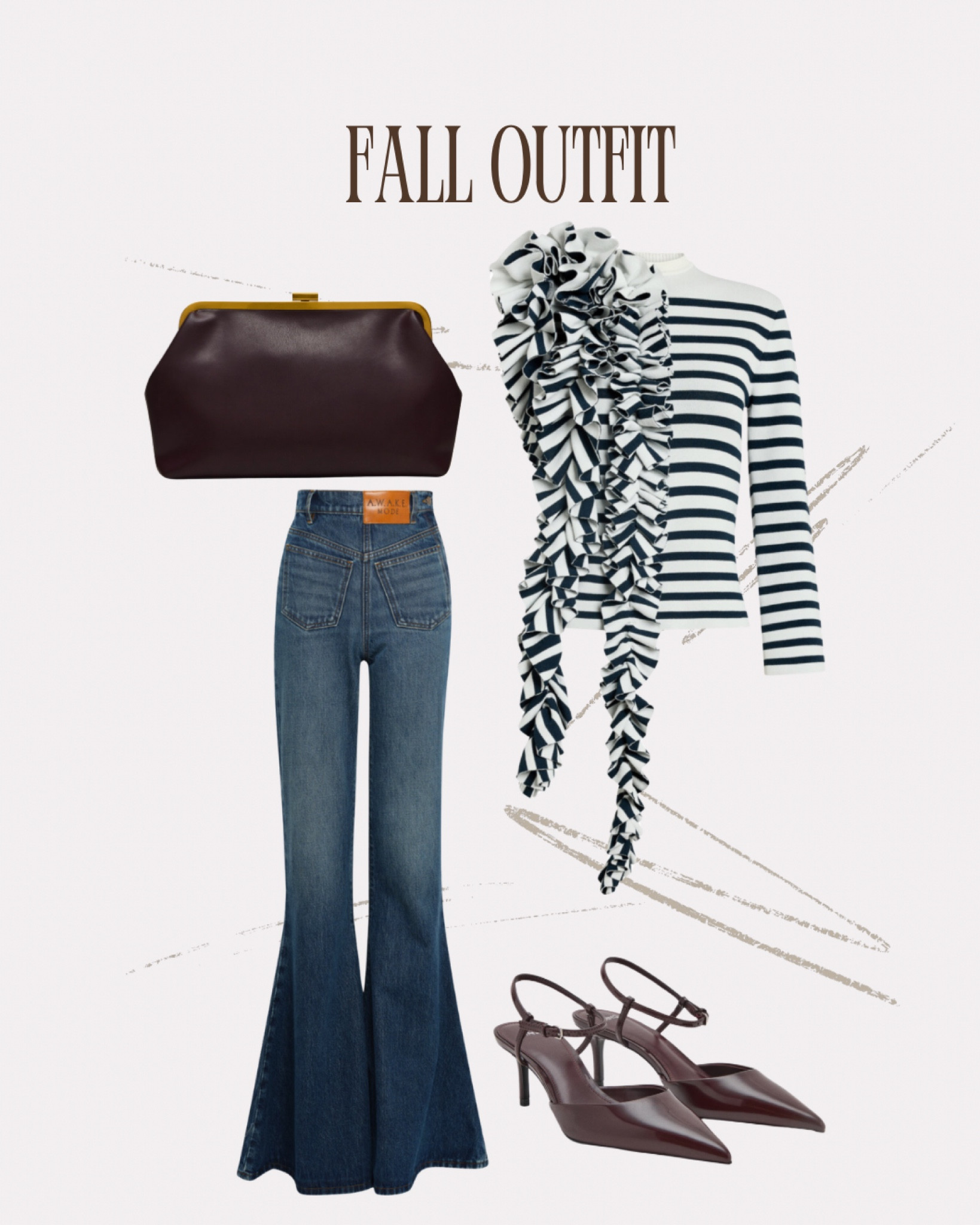 Fall outfit inspo that is not basic ;) 

#LTKHoliday #LTKootd #LTKgrwm