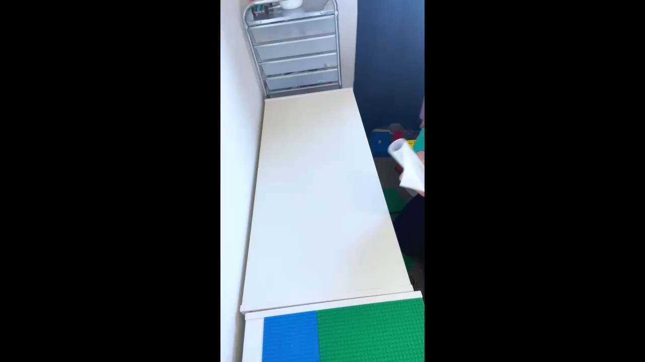 This was such an easy mom hack! 🙌 I used this double-sided adhesive transfer tape to attach LEGO baseplates to the top of a dresser and turned it into a DIY LEGO table for my boys. Now they have a dedicated place to build, and the dresser gives us built-in storage for all the bricks. Simple, practical, and way easier than building a whole table from scratch.

#LTKHome #LTKKids #LTKFamily #PlayroomIdeas #LEGOTable #DIYKidsRoom #KidsRoomOrganization #ToyStorage #PlayroomOrganization #MomHack #ScreenFreeKids #DIYHome #KidsActivities #AmazonFinds #OrganizationIdeas 

 #LTKmomlife #LTKHome #LTKKids