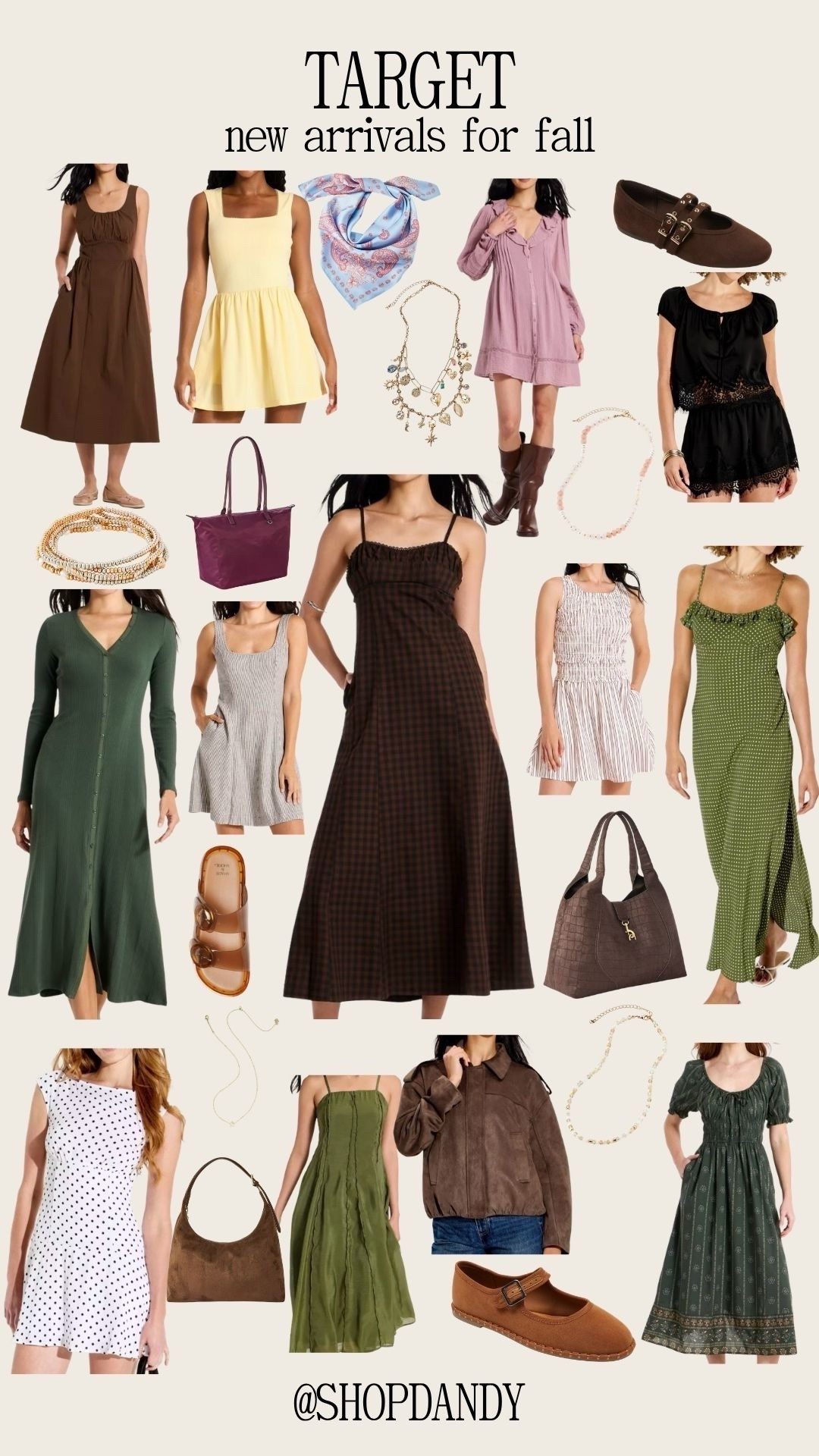 New arrivals for fall @Target!
