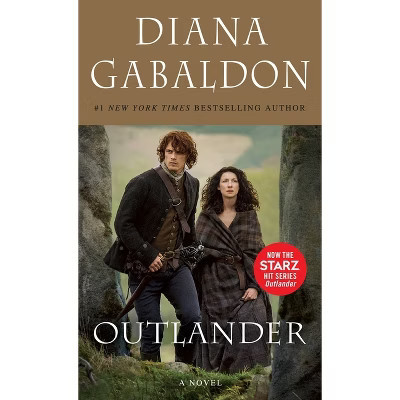 Outlander (Starz Tie-in Edition) (Mass Market Paperback) by Diana Gabaldon | Target