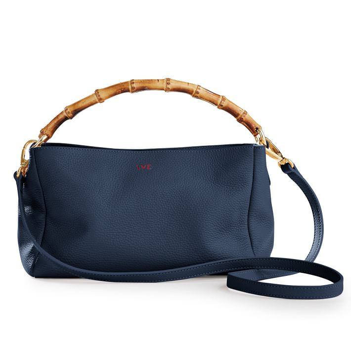 Bamboo Elisabetta Crossbody | Mark and Graham