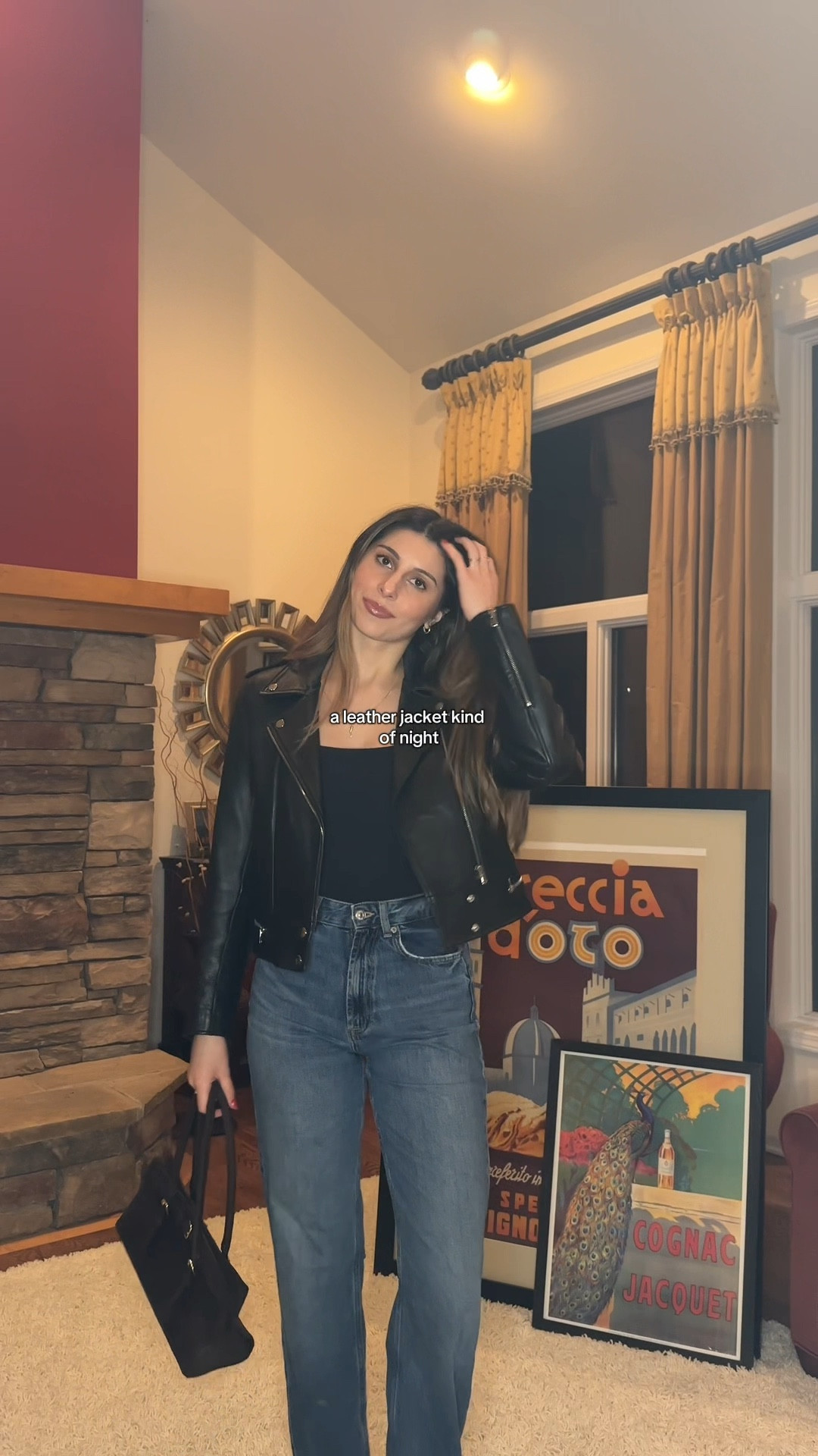 ootn for blackout Wednesday 🖤

#LTKootd