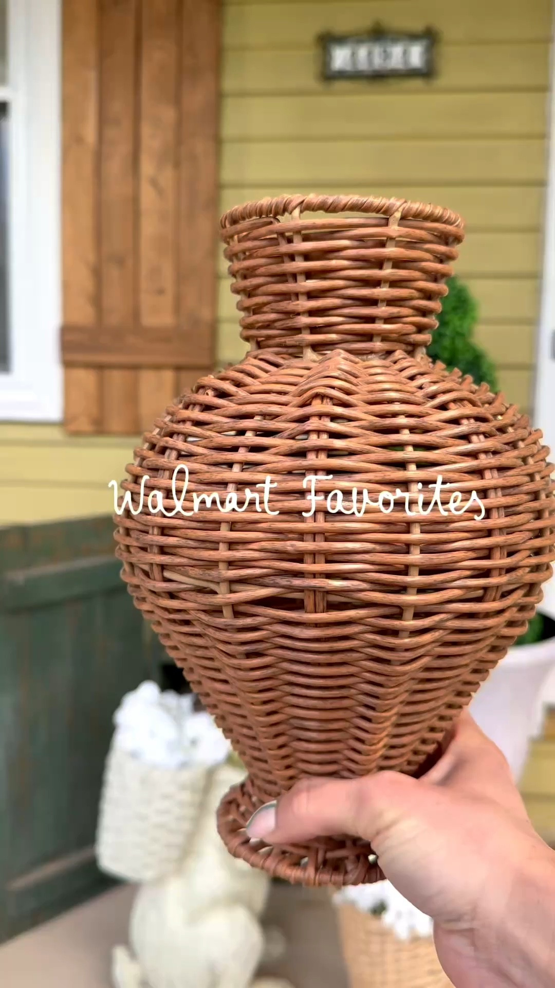 Favorite Walmart finds that give cozy, collected, vintage-inspired energy without the price tag 🤍

I’m always looking for pieces that feel intentional—not mass-produced—and these are some of my go-to Walmart finds that blend right into a layered, cottage-style home. Functional, beautiful, and easy to mix with thrifted pieces.

Perfect for creating that lived-in, curated look on a budget ✨#LTKFinds #WalmartHome #AffordableDecor #CottageStyle #VintageInspired #CozyHome

#LTKHome