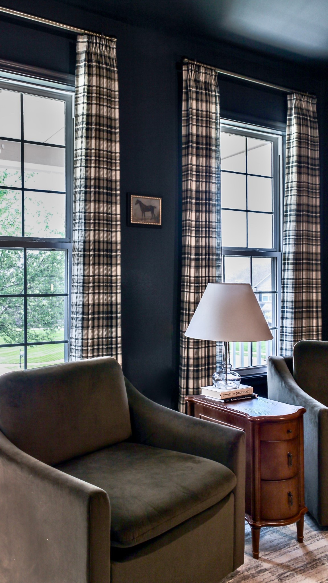 Timeless Ralph Lauren inspired men’s home office 

#LTKHome #LTKMens