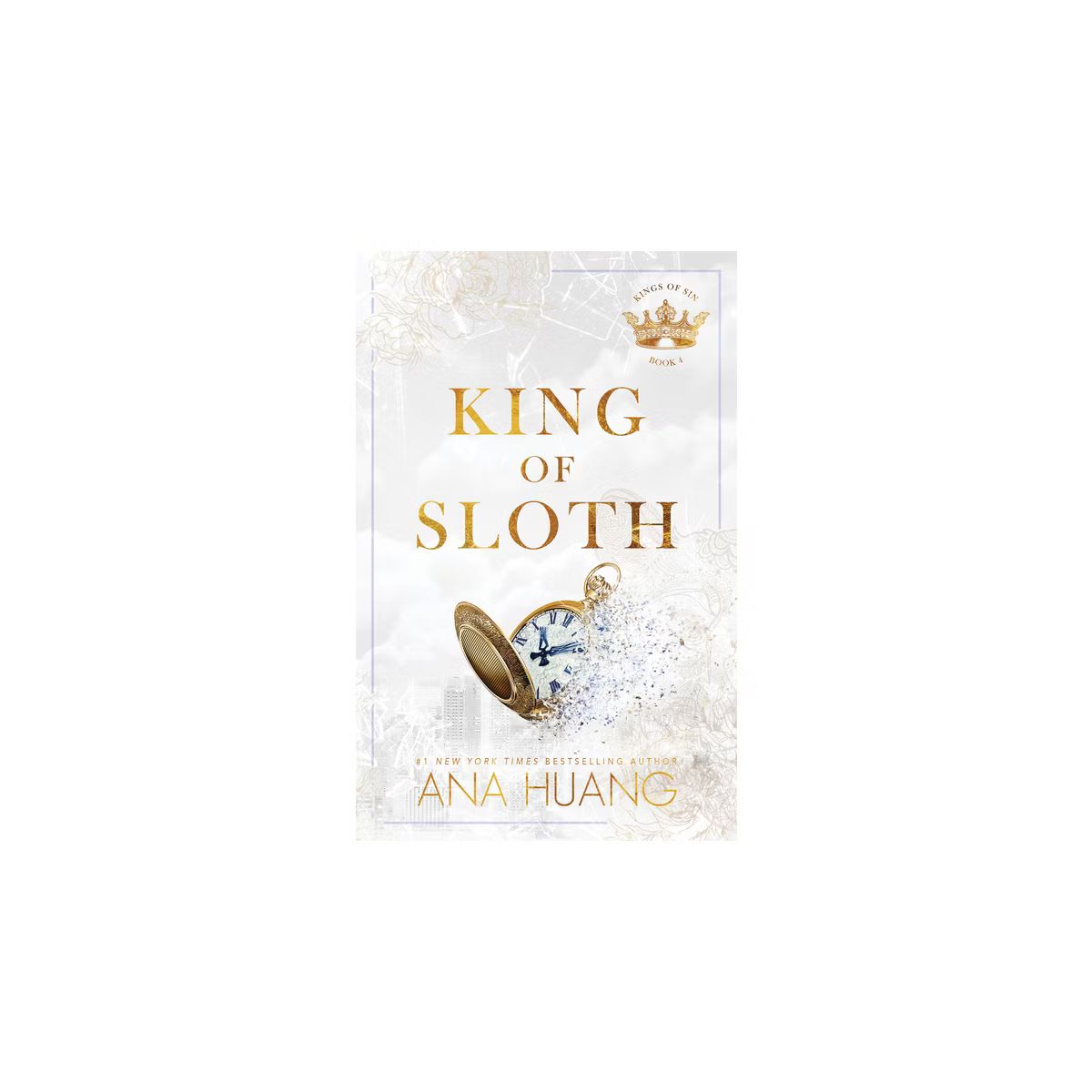 King of Sloth - (Kings of Sin) by  Ana Huang (Paperback) | Target