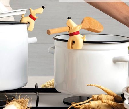 Fun with cooking! This is a great stocking stuffer for the dog loving chef in the family! It also comes in a cute witch for spooky season! #cooking #giftidea #stockingstuffer #kitchen #utensils

#LTKSeasonal #LTKFind #LTKhome