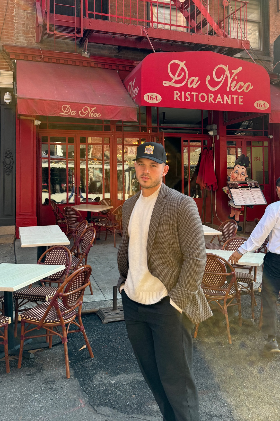 Men’s autumn outfit idea. Men’s winter outfit idea. Men’s blazers  

#LTKGiftGuide #LTKHoliday #LTKCyberWeek