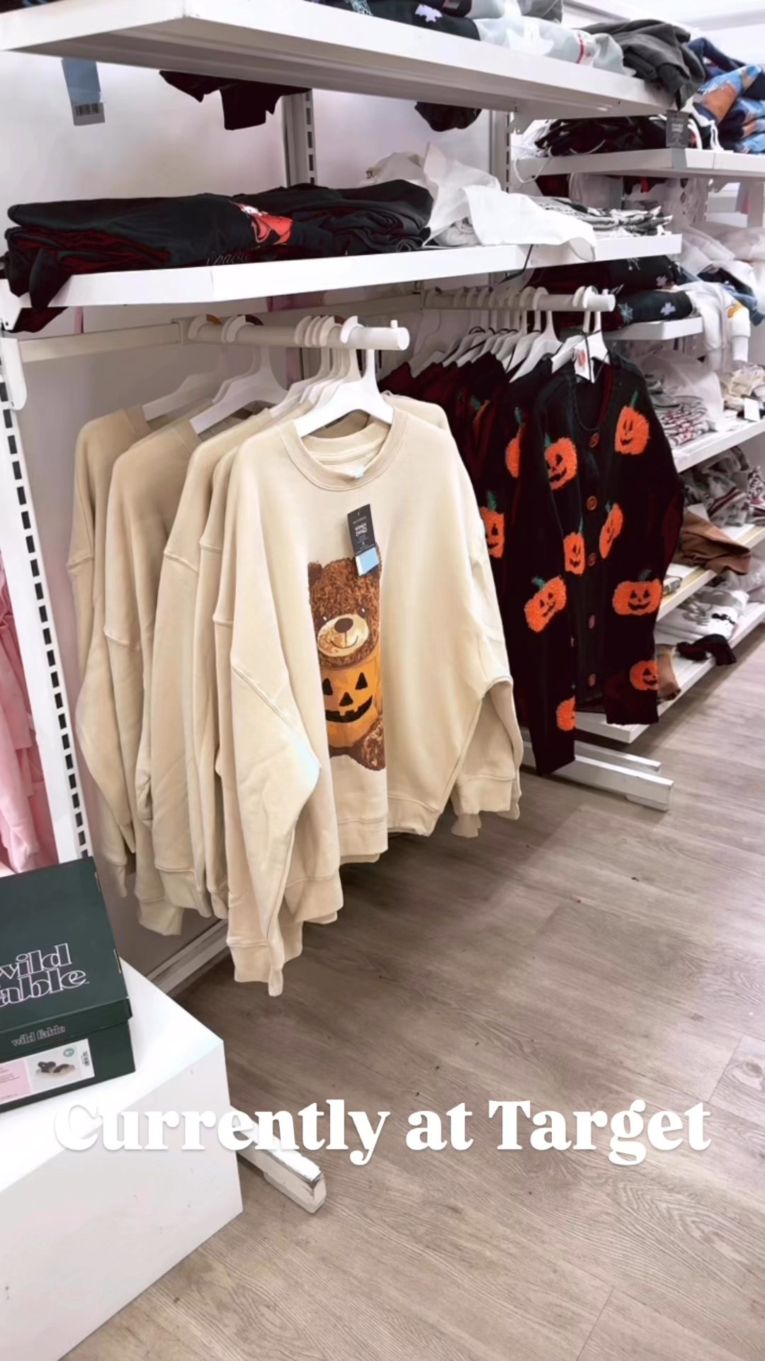 Give me all of the fall vibes! I adore the pumpkin and ghost cardigans. I need one 🎃👻

The bear sweatshirt looks so cozy 🧸

All found at Target! 

#LTKStyleTip #LTKSeasonal