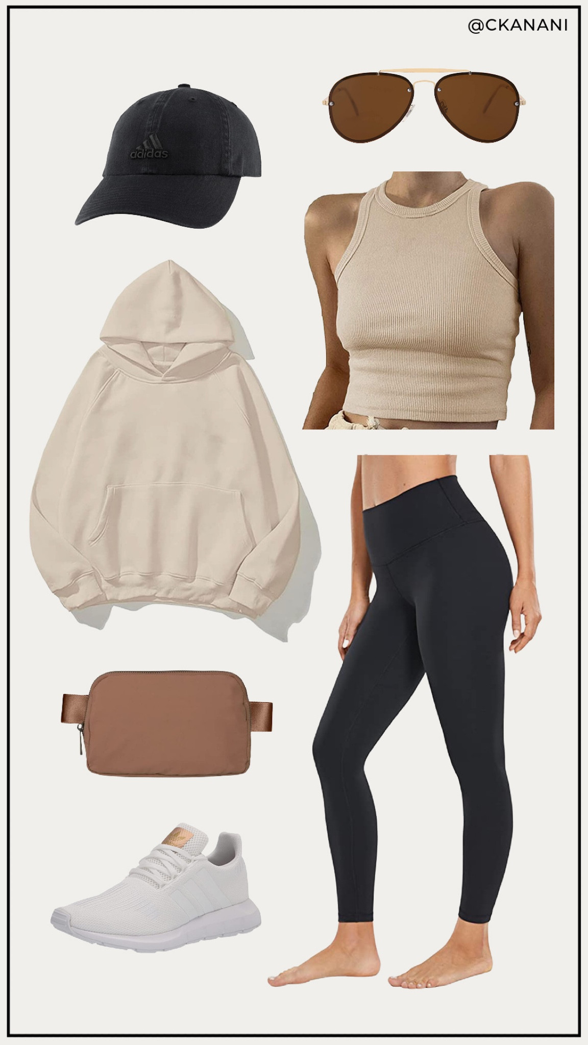The Best Women's Activewear (For Actually Working Out In) — ckanani