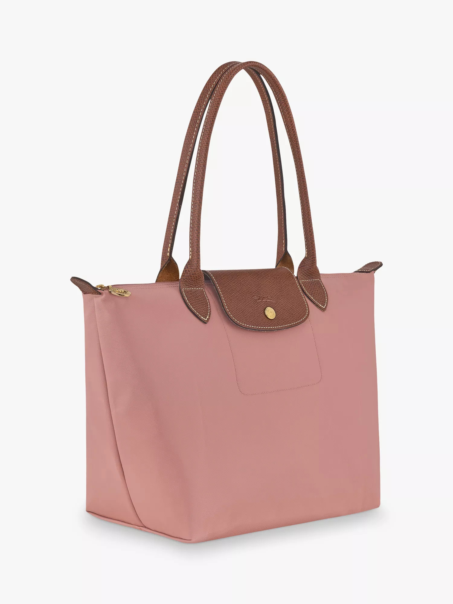 Longchamp Le Pliage Original Medium Shoulder Bag | John Lewis (UK)