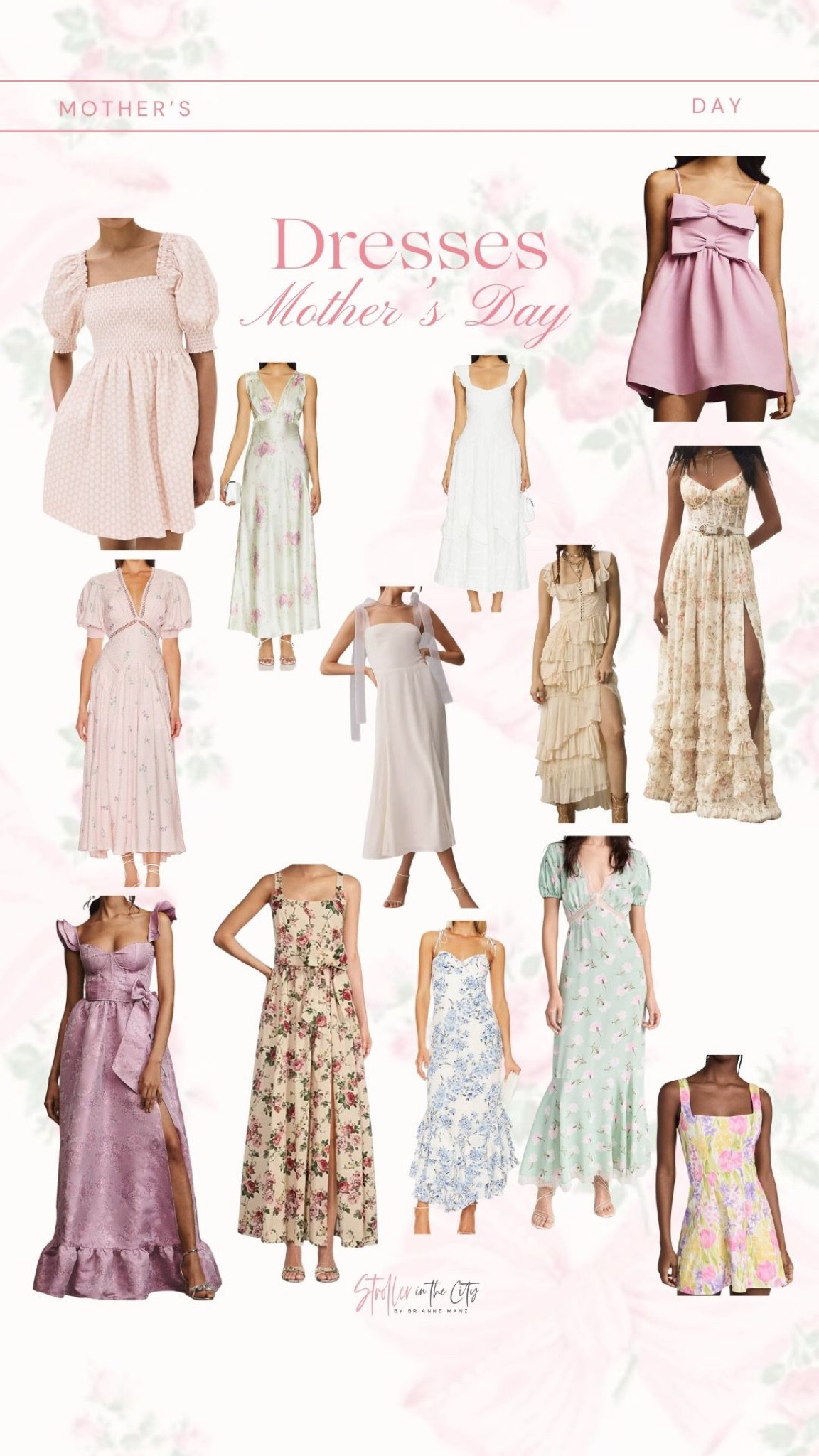 Mother’s Day dresses 

#LTKSeasonal #LTKstyletip #LTKparties