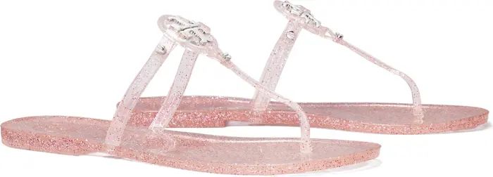 Mini Miller Jelly Thong Sandal (Women) | Nordstrom