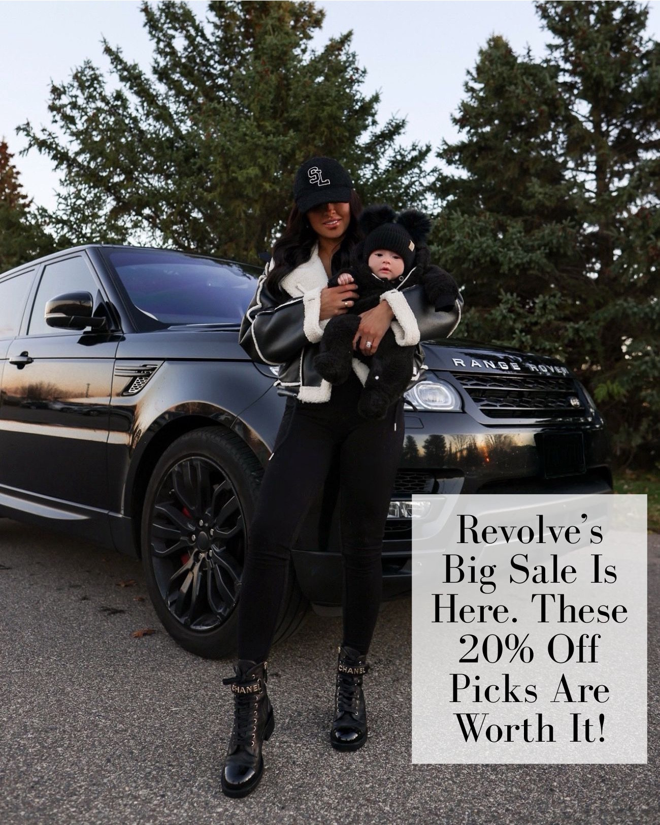 Revolve winter sale
Save 20% off with code HAPPY20
Save on my Schutz boots, winter jackets, sweater dresses, shearling jackets and Oribe hair care 

#LTKFindsUnder100 #LTKHoliday #LTKSaleAlert