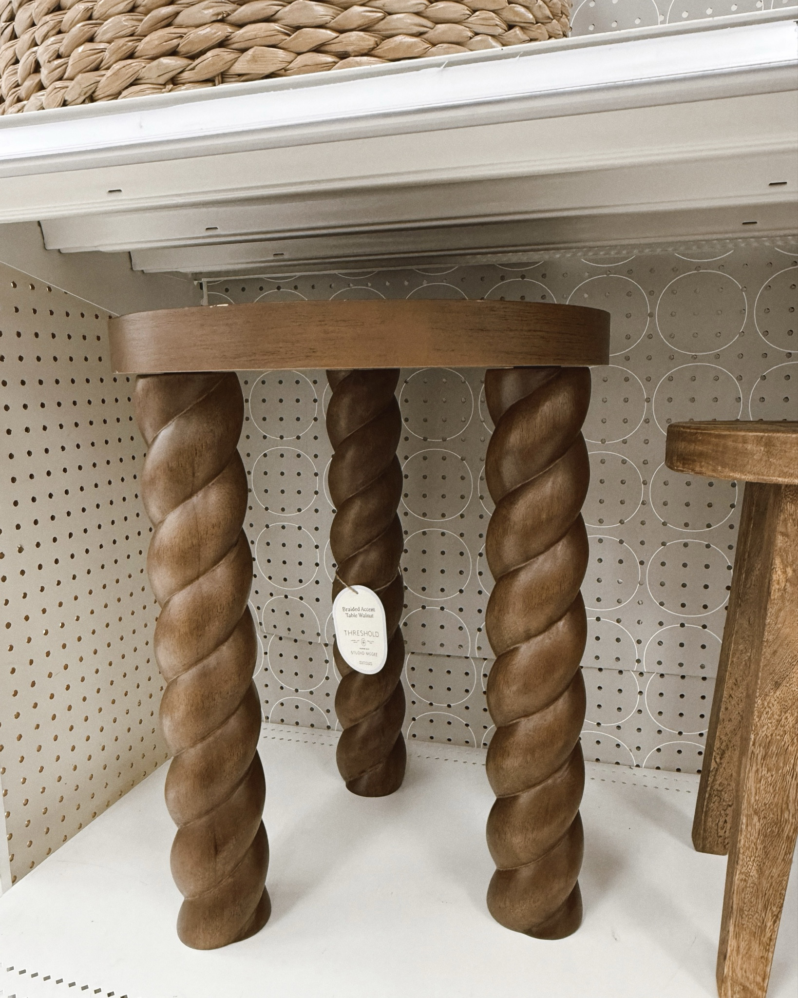 Target decor finds too good to gatekeep🤎

In love with this accent table! And saw the Parachute for Target in my store and was so impressed - so much more beautiful in person than online 😍 love the blush Stanley collection and all the other home decor finds that caught my eye are linked below 🤍

#target #targetfinds #targethome #targethaul #targetstyle #threshold #studiomcgee #hearthandhand #neutralhomedecor #neutralhome #bedding #throwpillows #citronellacandle #rattanlamp #scallopedlamp #shell #lanterns 

#LTKHome #LTKSummerEdit #LTKFindsUnder50