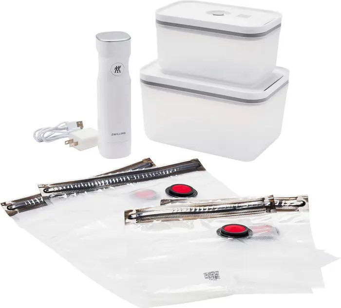 Fresh & Save 7-Piece Glass Vacuum Food Storage System | Nordstrom