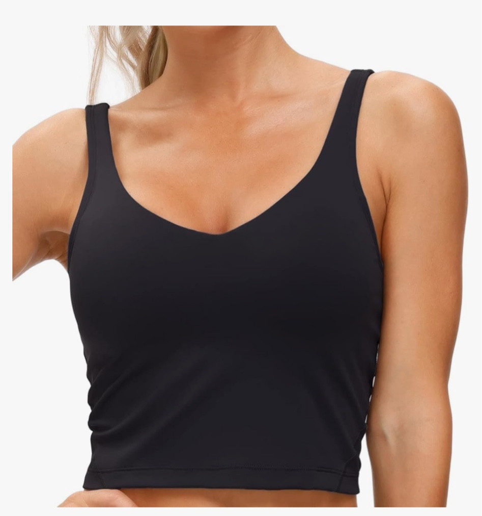 #Sports bra tank #sports bra #tank top #crop top #womens clothing #tank #bra #athletic wear #workout #workout gear #workout necessities #fitness apparel #fitness #the gym people

#LTKsalealert #LTKfitness #LTKMostLoved
