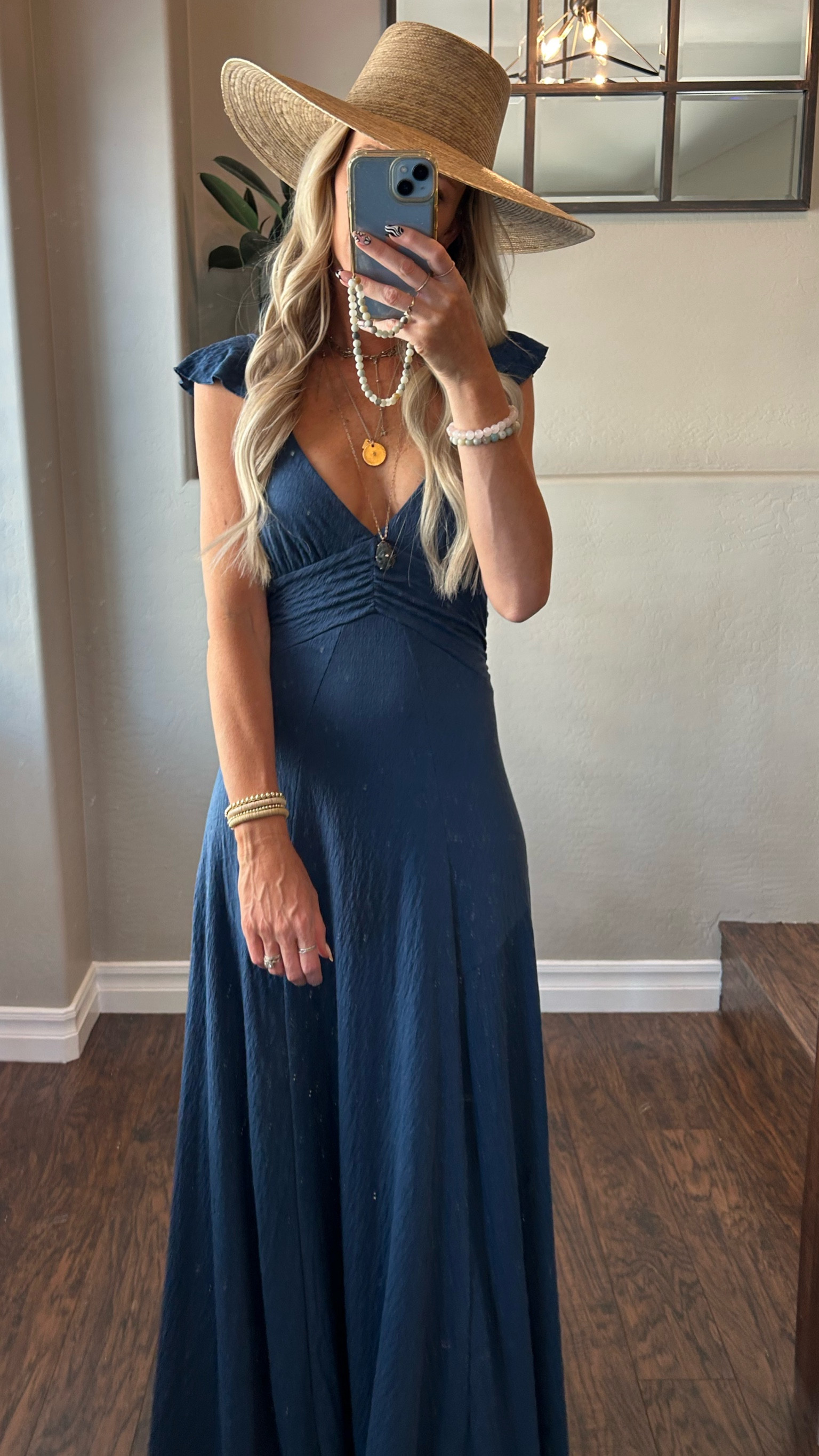 This free people dress is sooo pretty and soft! The back is beautiful! Its the perfect summer dress! And perfect for vacation! 
Summer dress
Vacation dresss

#LTKStyleTip #LTKFindsUnder100 #LTKTravel