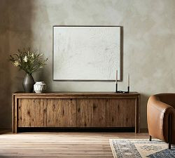Dove Media Console (84") | Pottery Barn (US)