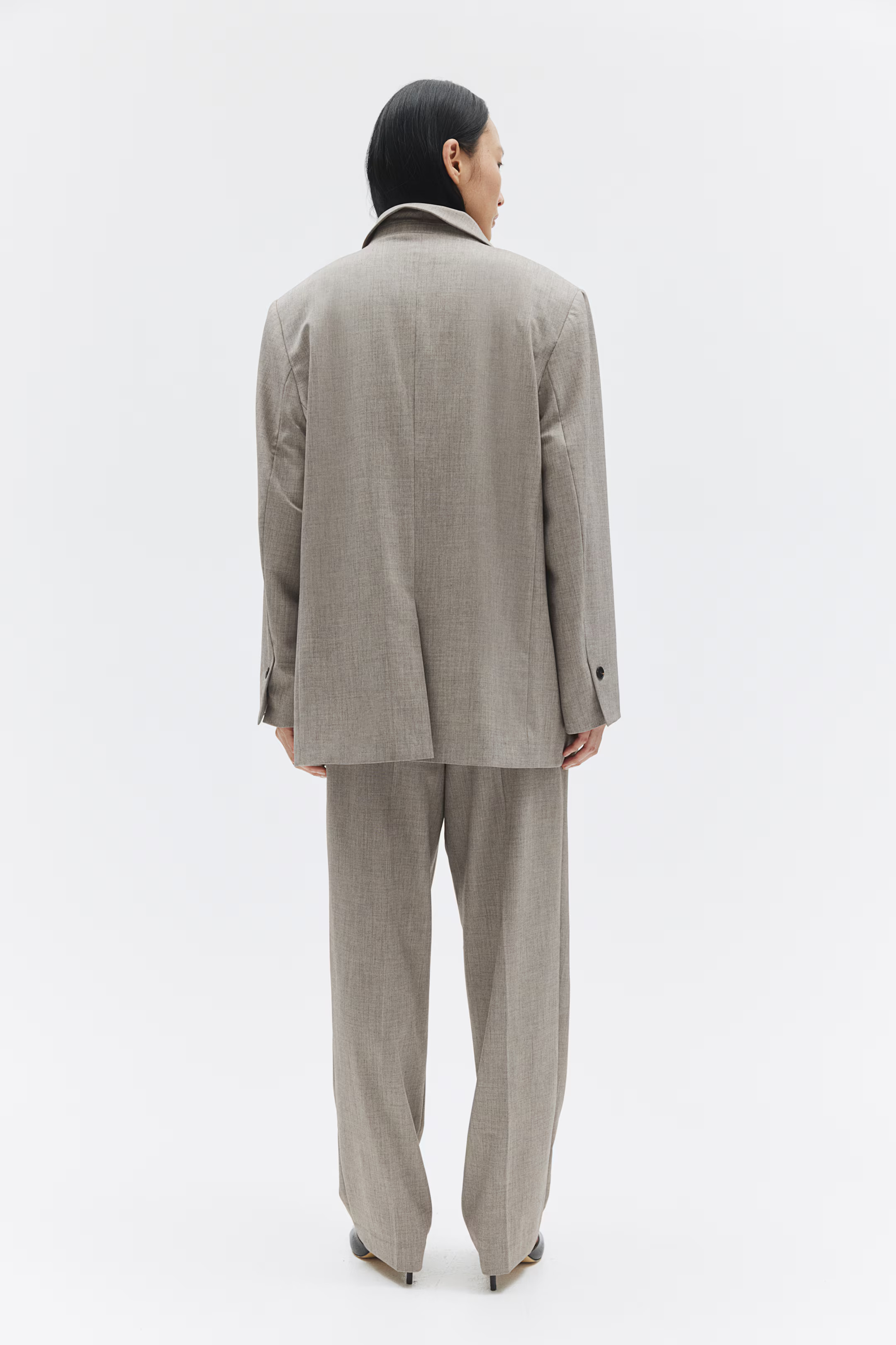 Oversized Blazer | H&M (DE, AT, CH, NL, FI)