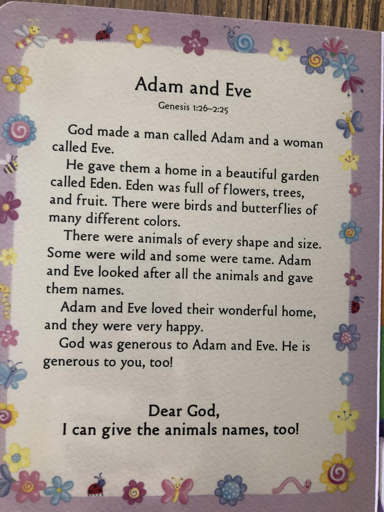 Baby's First Bible Stories Padded Board Book - Gift for Easter, Christmas, Communions, Newborns, ... | Amazon (US)