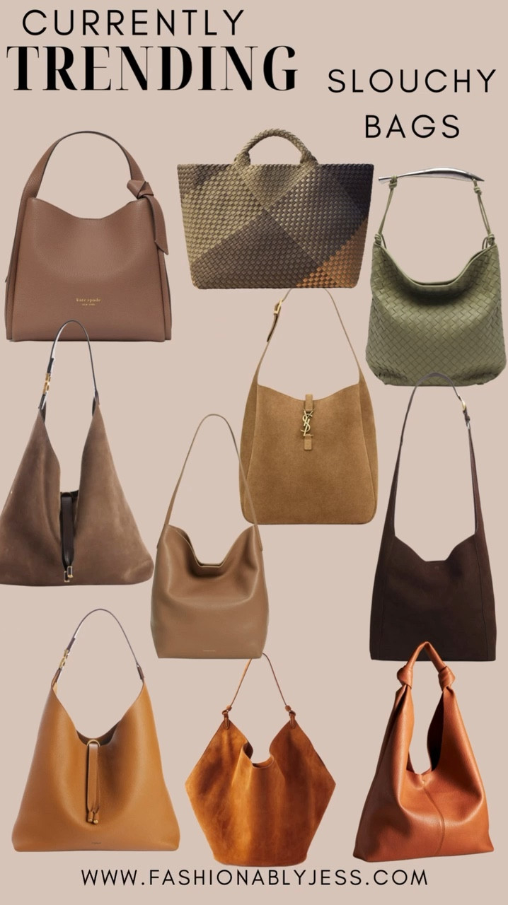 Grab your slouchy bag this fall to complete your look 🍂😍✨

#LTKStyleTip #LTKFindsUnder50 #LTKOver40