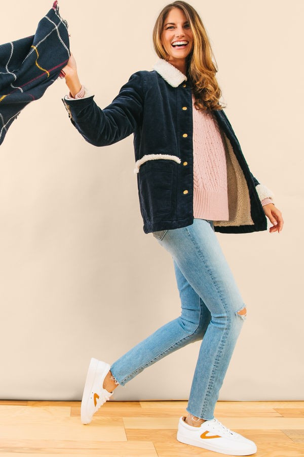 Camel Faux Suede Nylite Sneakers | Tuckernuck (US)