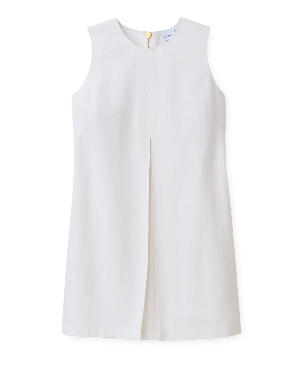SU26 Fiona Shift-Bright White | Cartolina