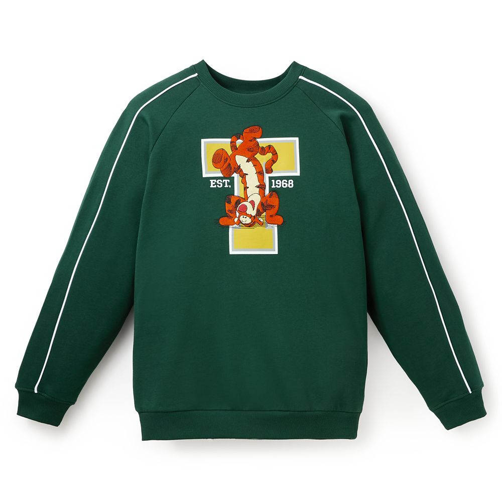 Tigger Pullover Sweatshirt for Adults – Winnie the Pooh and the Blustery Day | Disney Store