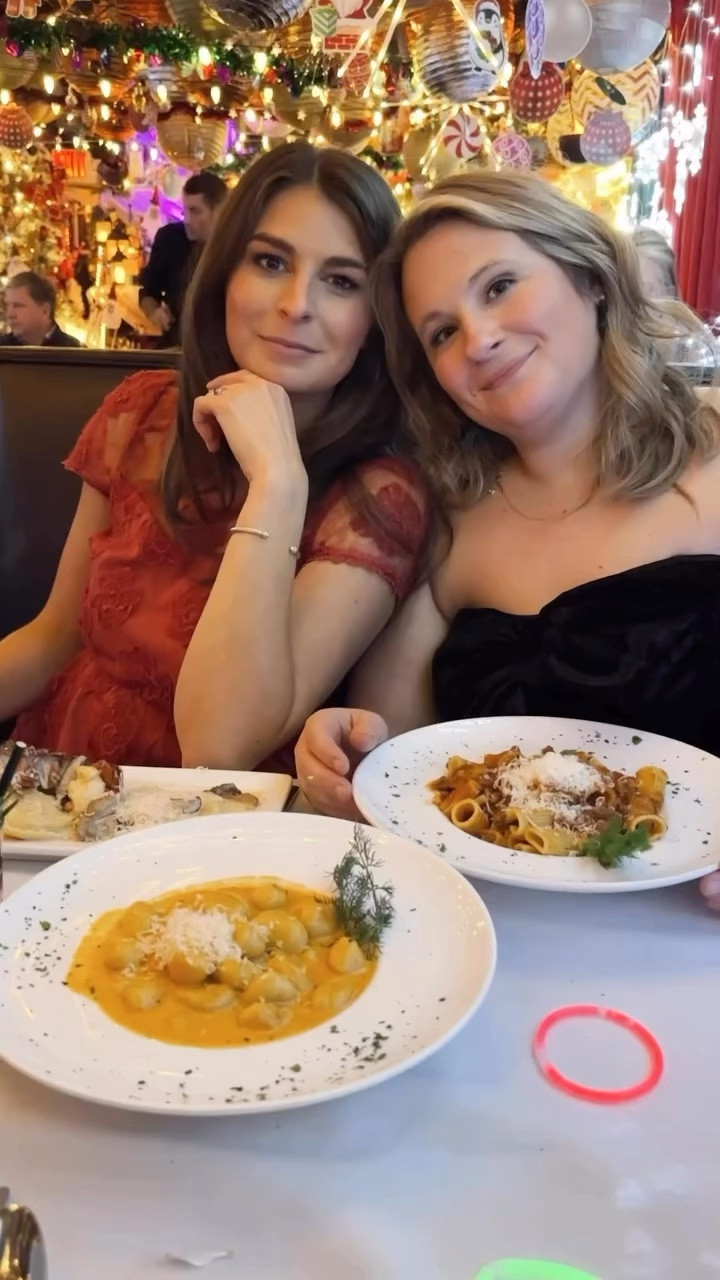 Wearing a small could size down 

#LTKHoliday #LTKSeasonal #LTKFindsUnder100