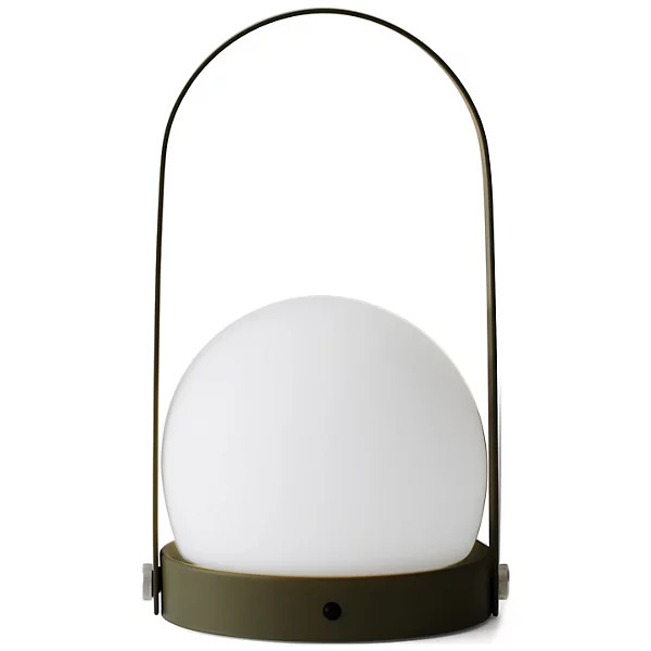 Carrie Rechargeable LED Table Lamp | Lumens