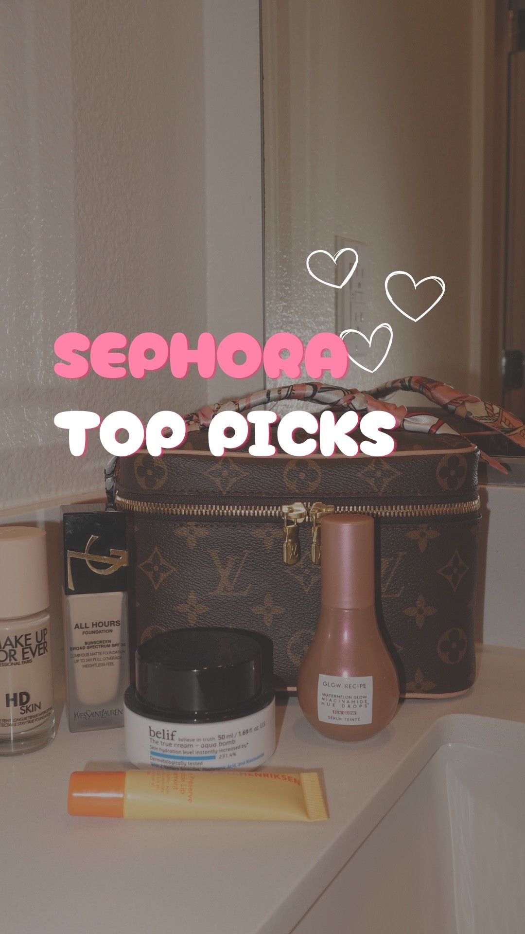 Sephora sale is here! 20% off if you’re rouge until 4/20 with code SPRINGSALE. Here are all of my favorites 

#LTKBeauty #LTKSaleAlert #LTKgrwm