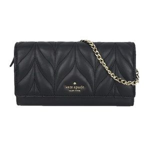 Kate Spade Briar Lane Quilted Milou Black NWT | Poshmark