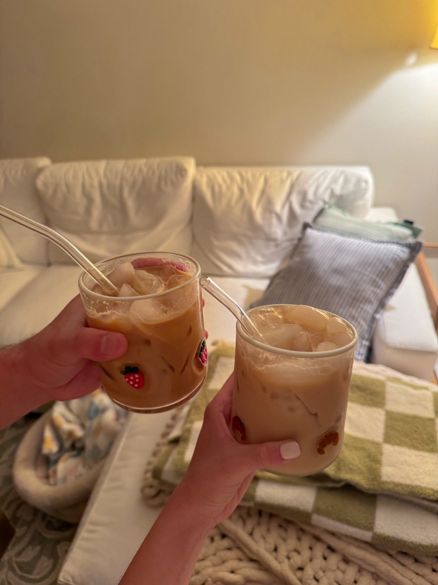 matching anthropologie cups always 🥐🍓

#LTKHome #LTKSeasonal #LTKFindsUnder50