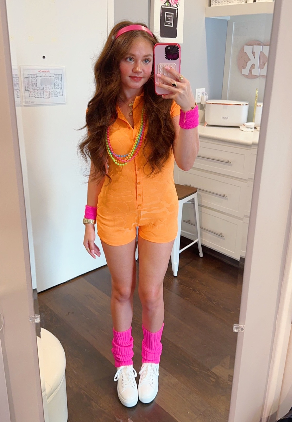 work week day 1! girls just wanna go theta! size small🩷

#LTKbeauty #LTKSeasonal #LTKFind