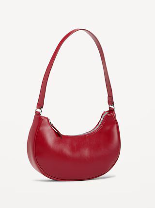 Crescent Handbag for Women | Old Navy (US)