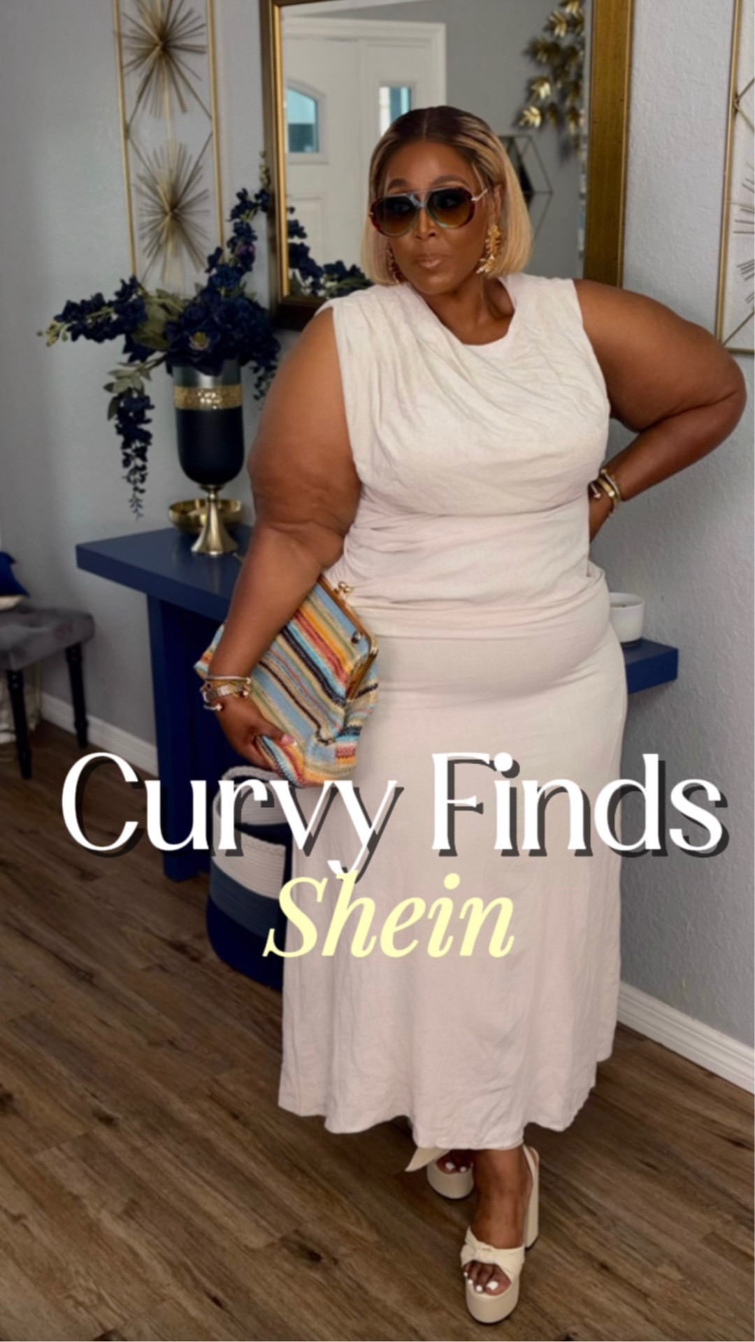 Curvy Finds out of the box! As a curvy girl we too can wear prints!

#LTKOver40 #LTKPlusSize #LTKBeauty