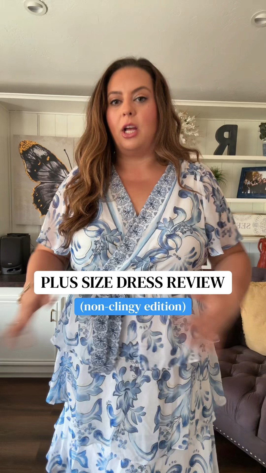 How gorgeous is this plus size dress for summer 

#LTKPlusSize