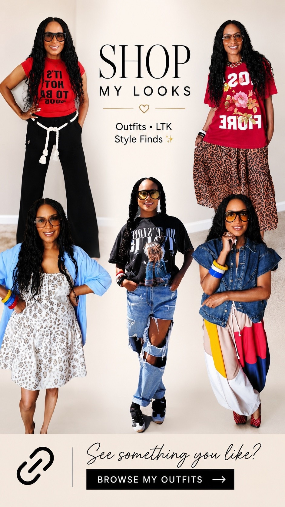 👗 LTK outfits
📖 My 50 Outfit Formulas Digital Guide
🛍️ My favorite finds
…all in my Stan.store .

#LTKOver40