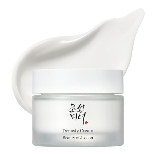 Beauty of Joseon Dynasty Cream Hydrating Face Moisturizer for Dry, Sensitive Skin, Korean Skincare for Men and Women 50ml, 1.69 fl.oz. | Amazon (US)