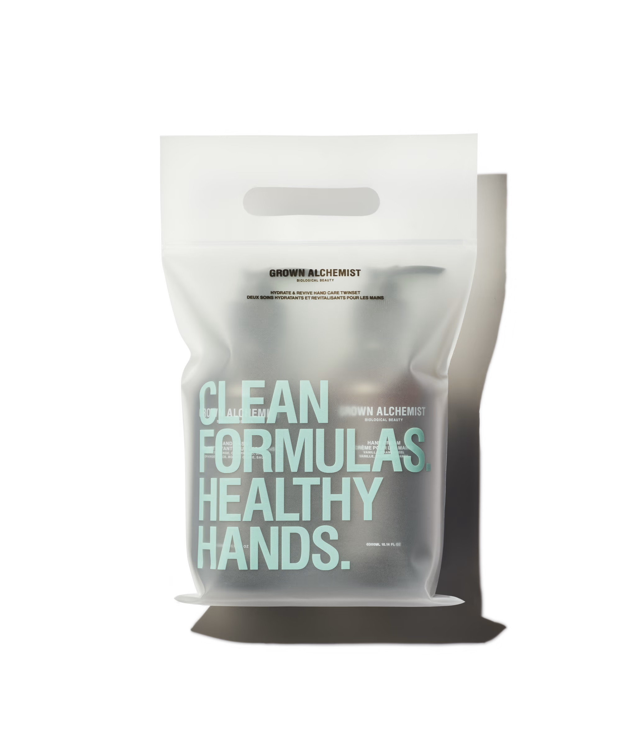 Hydrate & Revive Hand Care Twinset (300ml) | Grown Alchemist (US)