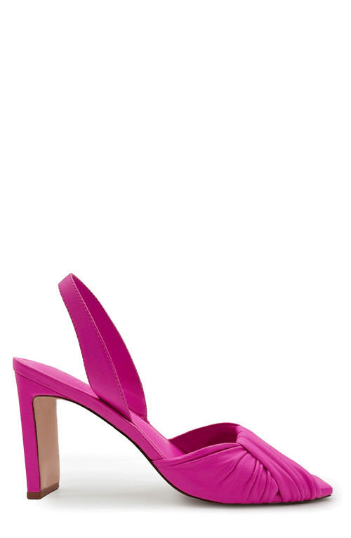 Daniella Shevel Skyler Pump in Intense Pink at Nordstrom, Size 8.5 | Nordstrom