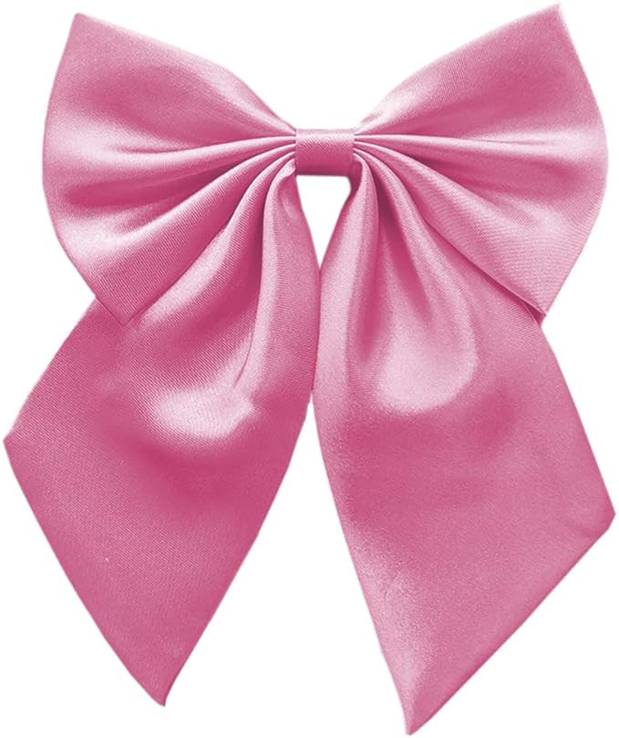 Pre Women Uniform Bow Tie, Cute Anime Bowtie For Japanese School Girls Cosplay Necktie/ Halloween... | Amazon (US)