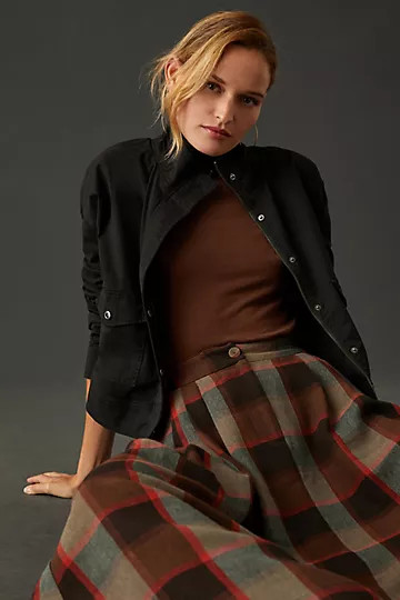 Marrakech Timothy Zip Jacket | Anthropologie (US)