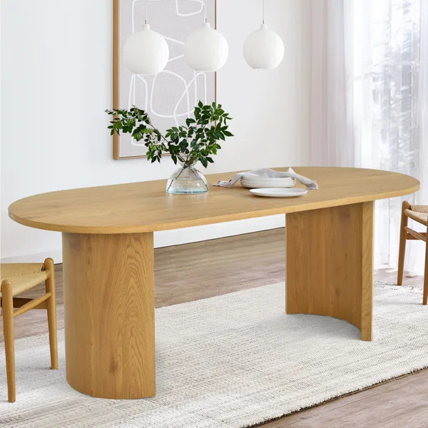 Audna 79" Dining Table | Wayfair North America