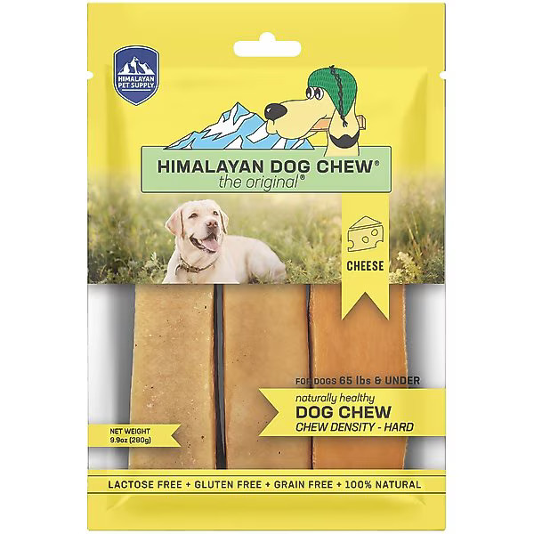 Himalayan Pet Supply Himalayan Dog Chew Original Yak Cheese Dog Chews | Chewy.com