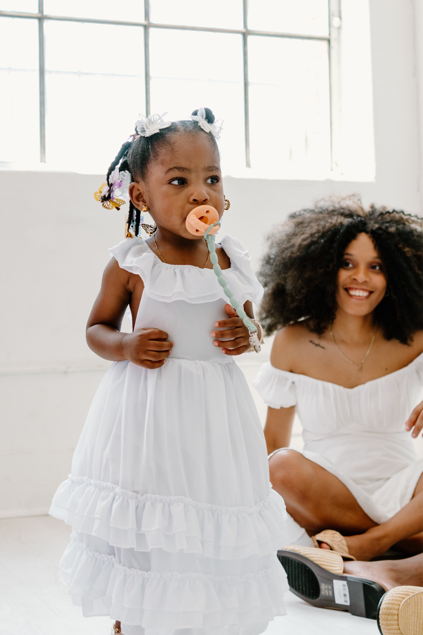Spring outfit, White dress, Dress, Toddler girl fashion, Spring dress 

#LTKSeasonal #LTKFind #LTKfamily