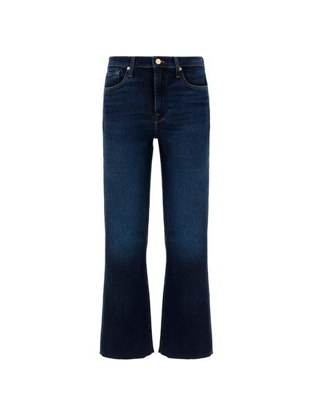 7 For All Mankind Alexa Cropped Jeans | Cettire Global