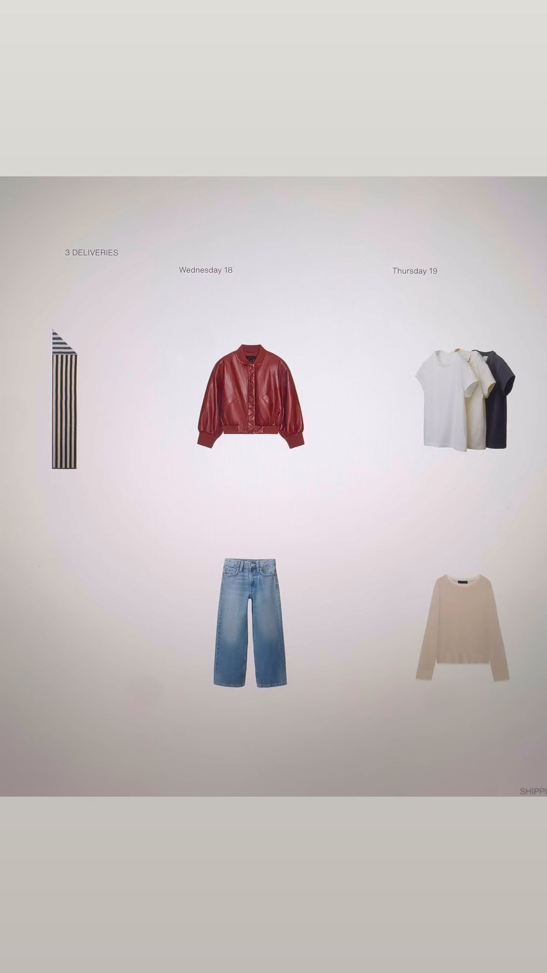 Spring edit from my cart. Easy  styling options for on the run days and some cute new items for kids too. 🌸 Bomber is Zara! 

Follow @MichelleKutsak 

#ltk #ltkunder #liketkit #ltkfashion #ootd #liketoknowit #zara #luxury #women #kids #teen #celiwnw #spring #fashionblogger #fashion #discoverunder #fallfashion #ltkstyle #style #targetstyle #styleinspo #ltkit #blogger #fashionover #ltkfall #l #ootdfashion #falldecor #party #beauty #jeans #mothersday #fathersday #christmas #Hanukkah #bride #groom #pets #dog #hair #sunglasses #homedesign #neutralhome #k #farmhouse #ltkspring #interiorstyling #beautifuldecorstyles #amazonfinds #targetdoesitagain #interiordecorating #amazonhome #potterybarn #amazonfashion#amazonstyle #modernhome #amazon #amazonfinds #amazonstyle #style #fashion #etsy #etsyhome #hm #hmstyle #hmhome #hmdecor #anthropologie #forever21 #aerie #tjmaxx #marshalls #zara #asos #h&m #blazer #louisvuitton #mango #beauty #chanel #home #homedecor #decoration #interiordesign #design #neutral #lulusdesigner #inspired #lookforless #dupes #sale #deals #dailyposts#crateandbarrell #sneakers #shoes #mules #sandals #heels #booties #boots #hat #abercrombie #gold #jewelry #contemporary #dior #celine #midsize #curves #plussize #dress #luggage #vintage #gucci #lv #purse #knit #jeans #denim #modern #diningroom #livingroom #bag #handbag #bedroom #kitchen #styled #stylish #trending #trendy #summer #summerstyle #summerfashion #chic #chicdecor #black #white #neutral #jeans #christmas #hanukkah #gifts #denim #liketkit #ltkunder50 #ltkunder100 #ltkstyletip #ltksalealert #ltkshoecrush #ltkhome #ltkholidaystyle #ltkspring #ltkfamily #ltkitbag #ltkbeauty #ltkeurope #ltk #weltkulturerbe #ltkkids #ltkstyle #ltkbaby #ltkcurves #ltktravel #ltkbump #ltkfashion #ltkfit #ltkswim #ltkit #stayhomewithltk #ltkunder25 #beltkeren #beltkulit #ltkholidaywishlist #ltkworkwear #ltkholidayathome #renaultkwid #ltkholidaygiftguide @liketoknow.it @ltk 

#LTKgrwm #LTKKids #LTKootd