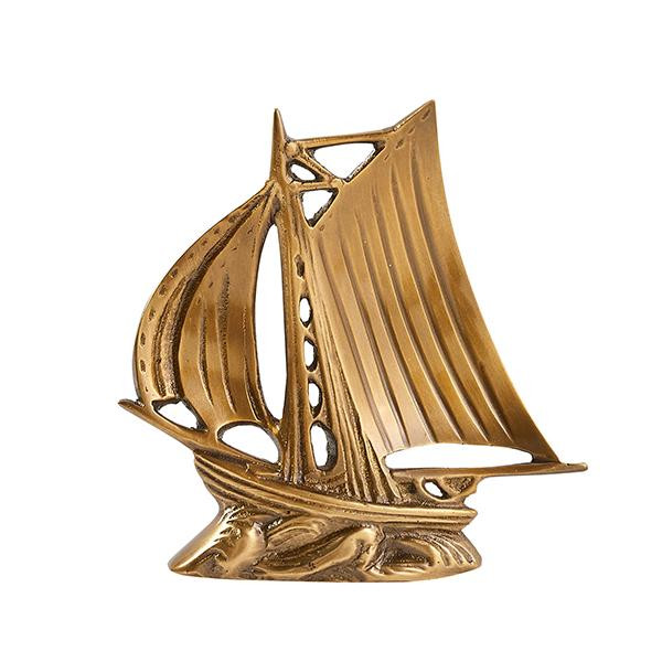 Sailboat Paper Weight | Caitlin Wilson Design
